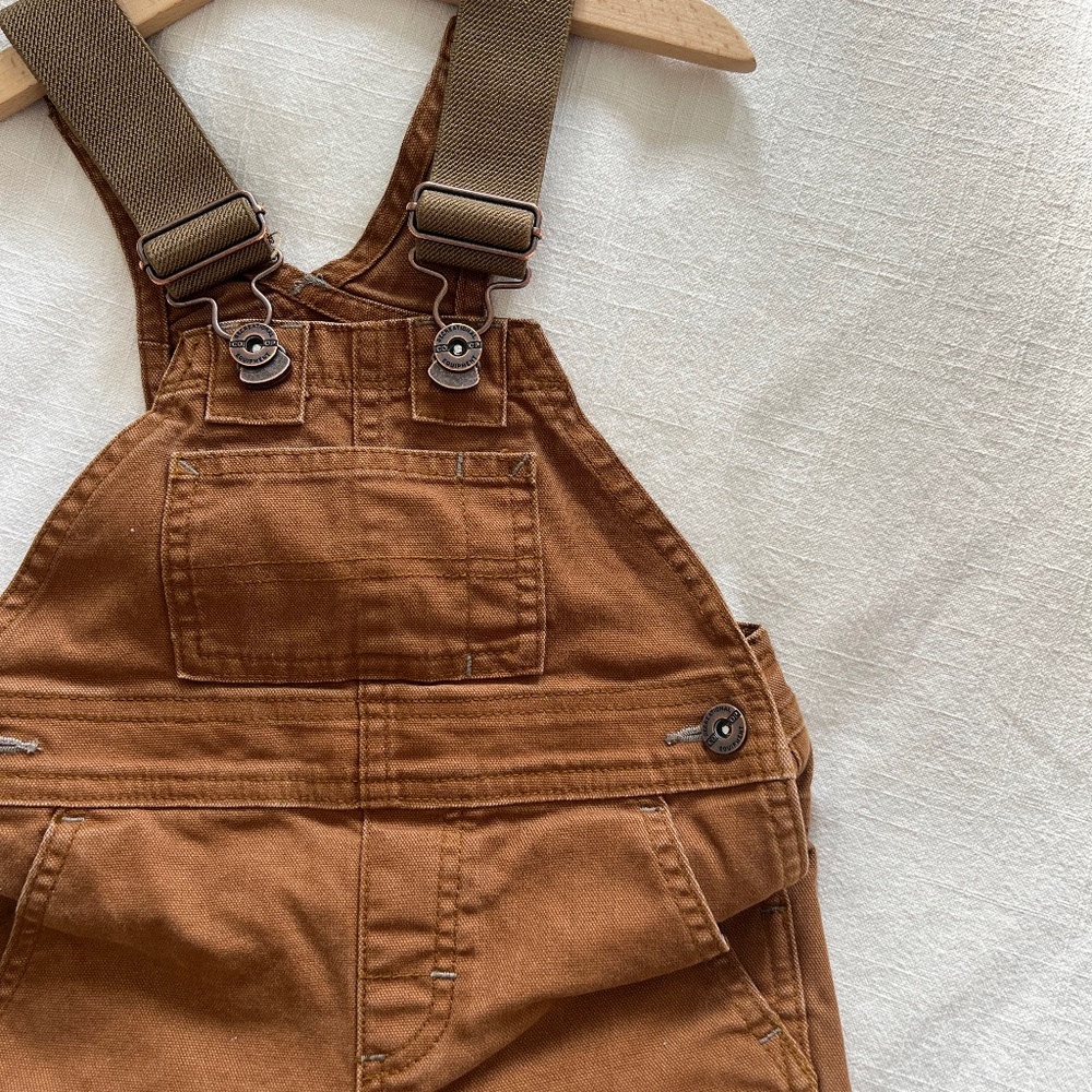 REI kids Overalls 4-5yr